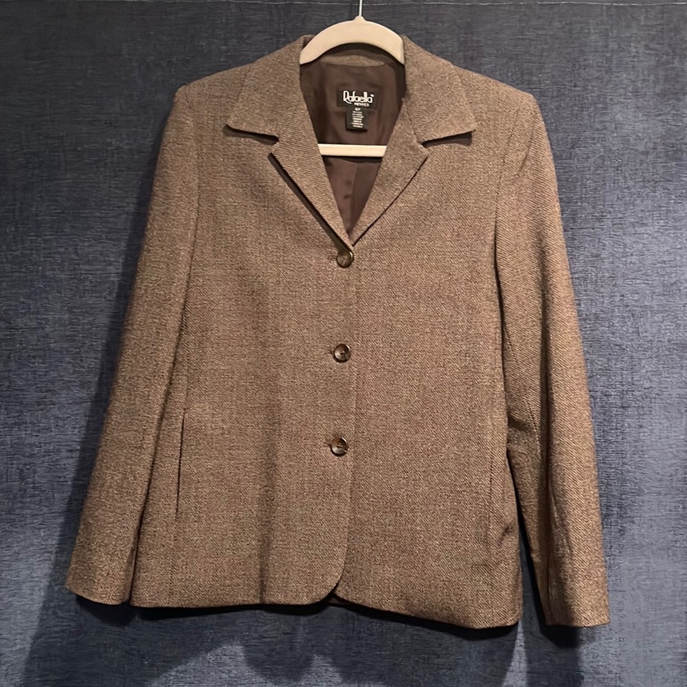 Rafaella dress jacket